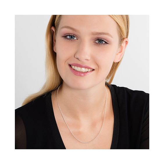 Necklace Thomas Sabo in Silver X0001-001-12-S - X0001-001-12-S